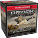 Winchester Drylok 12 Gauge 3.5-Inch Shotgun Shells - 1-1/2 oz #BB Steel Shot, 1475 FPS Velocity, 25 Rounds per Box
