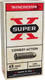 Winchester Ammunition .45 Colt 250 Grain Lead Flat Nose Ammunition - 50 Rounds per Box