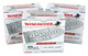Winchester Ammunition USA .45 ACP 230 Grain Full Metal Jacketed Ammo - 600 Rounds per Case