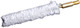 Breakthrough Clean BT-40BM .40 Caliber Cotton Bore Mop for Firearms Cleaning