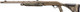 Winchester SXP Long Beard 12 Gauge Pump Shotgun with Camouflage Finish and Fiber-Optic Sight