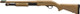 Winchester SXP Defender 12 Gauge Pump Action Shotgun with Flat Dark Earth Finish and Fiber Optic Front Sight