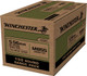 Winchester Ammunition USA 5.56x45 NATO 62 Grain Full Metal Jacketed Cartridges, Part Number WM855150