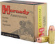 Hornady 40 S&W 155 Grain Jacketed Hollow Point Ammo – Extreme Terminal Performance