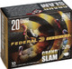 Federal Grand Slam 20 Gauge 3-Inch Shotgun Shells (Part No. PFCX258F5)