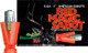 Brenneke USA Red Magic 12 Gauge 3-Inch Slug Ammunition - High Power Lead Slug for Hunting and Shooting