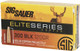 SIG AMMO 300 AAC Blackout 120-Grain Elite Hunting Hollow Point Ammunition, Part E300H1-20