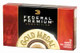 Federal Gold Medal 338 Lapua Magnum MatchKing® Ammunition, 250 Grain, Box of 20