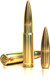 Sellier & Bellot S&B SUBSONIC .300 AAC Blackout 200-Grain FMJ Ammunition, 20 Rounds per Box