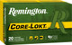 Remington .260 Remington 140 Grain Core-Lokt Pointed Soft Point Ammo - High Velocity Hunting Cartridge