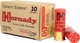 Hornady 12 Gauge 2-3/4 inch #4 Buckshot Varmint Express shell, 10 rounds per box