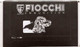 Fiocchi Steel 20 Gauge 2.75-Inch Shotshells, #7 Shot, 7/8 Oz - Pack of 25