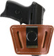 1791 Gunleather Universal Inside Waistband & Outside Waistband Holster for Small/Medium Frame Autos