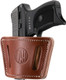 1791 Gunleather Universal Inside Waistband & Outside Waistband Holster for Small/Medium Frame Autos