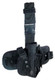 UTG Special Ops Drop-Leg Holster for Medium & Large Autos, Right Hand, Black Nylon PVCH178B
