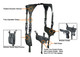 UTG PVCH170B Shoulder Holster Rig for Most Auto Pistols and Revolvers