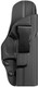 Bulldog Polymer IWB Holster for Taurus G3 - Inside Waistband Concealed Carry