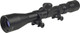 Truglo Buckline 3-9x32 Rifle Scope with BDC Dot Reticle and Included Rings