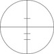 Traditions 3-9x40mm Muzzleloader Scope with Range Finding Reticle