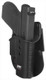 Fobus E2 Vertec Paddle Holster for Glock 42 and Kimber Micro 9 - Right Hand