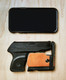 Empower EM380 Daily Carry Pocket Holster for .380 ACP with Ambidextrous Design