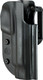 Beretta Civilian Ghost Belt Holster with High Ride System for 92FS/96 - Right Hand