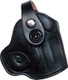 Bond Arms BHBT250BKR Black Leather Right-Hand Hip Holster for Bond Backup Model Derringer
