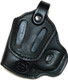 Bond Arms BHBT250BKR Black Leather Right-Hand Hip Holster for Bond Backup Model Derringer