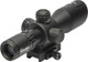Firefield Barrage 2.5-10x40 Tactical Rifle Scope with MIL-DOT Reticle and Weaver Style Mount