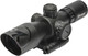 Firefield Barrage 2.5-10x40 Tactical Rifle Scope with MIL-DOT Reticle and Illumination
