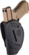 1791 Gunleather 3-Way Outside Waistband Holster for GLOCK 17 & Similar Autos