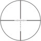 Huskemaw Optics 10416BD 4-16x42 Tactical Rifle Scope with Adjustable Zero Stop and Wind Hold Hunt Smart Reticle