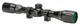 Konus Scope KonusPro 3-9x32mm Rimfire Rifle Scope with Waterproof and Shockproof Design