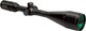 Konus KonusPro+ 6-24x50 Rifle Scope with Illuminated Fine Duplex Reticle