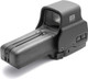 EOTECH 518 Holographic Sight with 68 MOA Circle and 1 MOA Dot for AR-15 Rifles