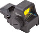 Firefield Impact XLT Reflex Sight with Multi-Reticle and Weaver Mount