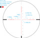 Sightmark Presidio 3-18x50 Tactical Rifle Scope with Duplex LR2 Reticle