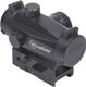 Firefield Impulse 1X22 Compact Red/Green Dot Sight with Weaver-Style Mount - Model FF26028