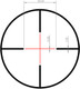 EOTech Vudu X 1-6x24mm Tactical Rifle Scope - Black Matte Finish VDX1-6SFDP1