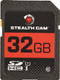 Stealth Cam 32GB SDHC Memory Card (2-Pack) - High-Speed Class 10 Performance