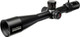 Sightron S6 10-60x56 ED Rifle Scope with Illuminated MOA-2FT Reticle and Sunshade