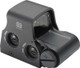 EOTech XPS2-0 Holographic Sight for AR-15 – Black Matte with 68 MOA Circle & 1 MOA Dot Reticle