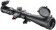Simmons Scope Pro Target 30mm Rifle Scope with MIL-DOT Reticle and Side Focus