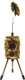 MOJO Outdoors Super Critter with Critter Topper - Predator Lifelike Decoy with Sound and Mounting Options