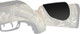 God'a Grip Cheek Pad Thin for Raised Sided Stocks - Right Handed, 0.50 x 4.05 x 5.40 Inches