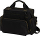 Browning Range Bag with Carry Handle - Rugged Ripstop Nylon Shell, 18"W x 12.5"H x 11"D, Black