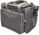 GPS Medium Range Bag with Visual ID Storage System for Firearms and Ammo in Rifle Green/Khaki
