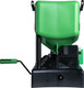 Hooyman Manual Spreader with 20 Feet Multi-Season Reach