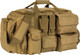 Red Rock Gear Operations Duffle Bag in Coyote Tan with Dual Pistol Mag Pouches