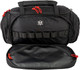 Grey Ghost Gear Range Bag with Adjustable Carrying Strap – 1260 Cubic Inches Capacity